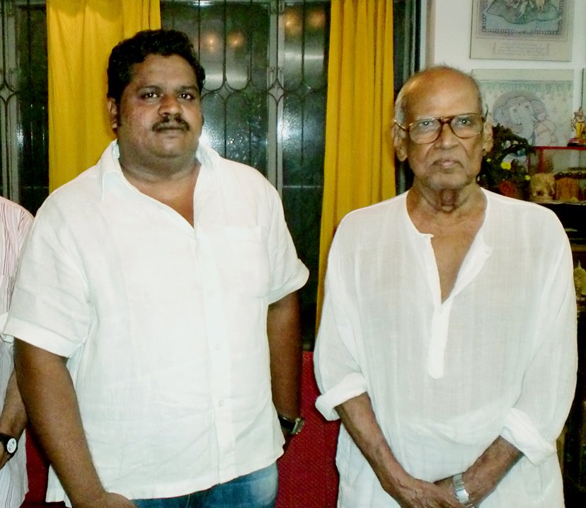 appreciated by the great artist bapu gaaru