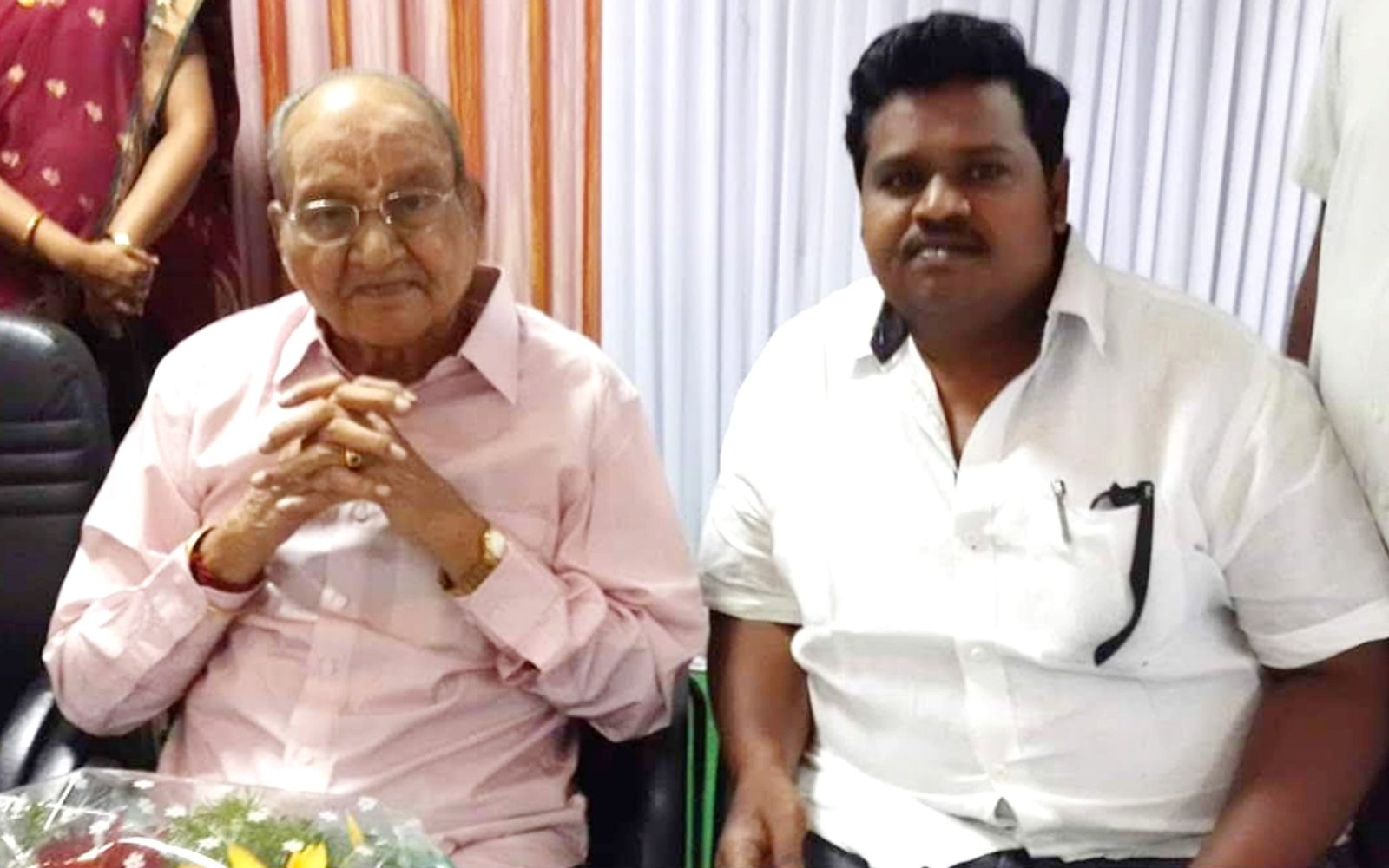 A Memorable Interaction with Legendary Filmmaker Kalatapasvi K. Viswanath Garu