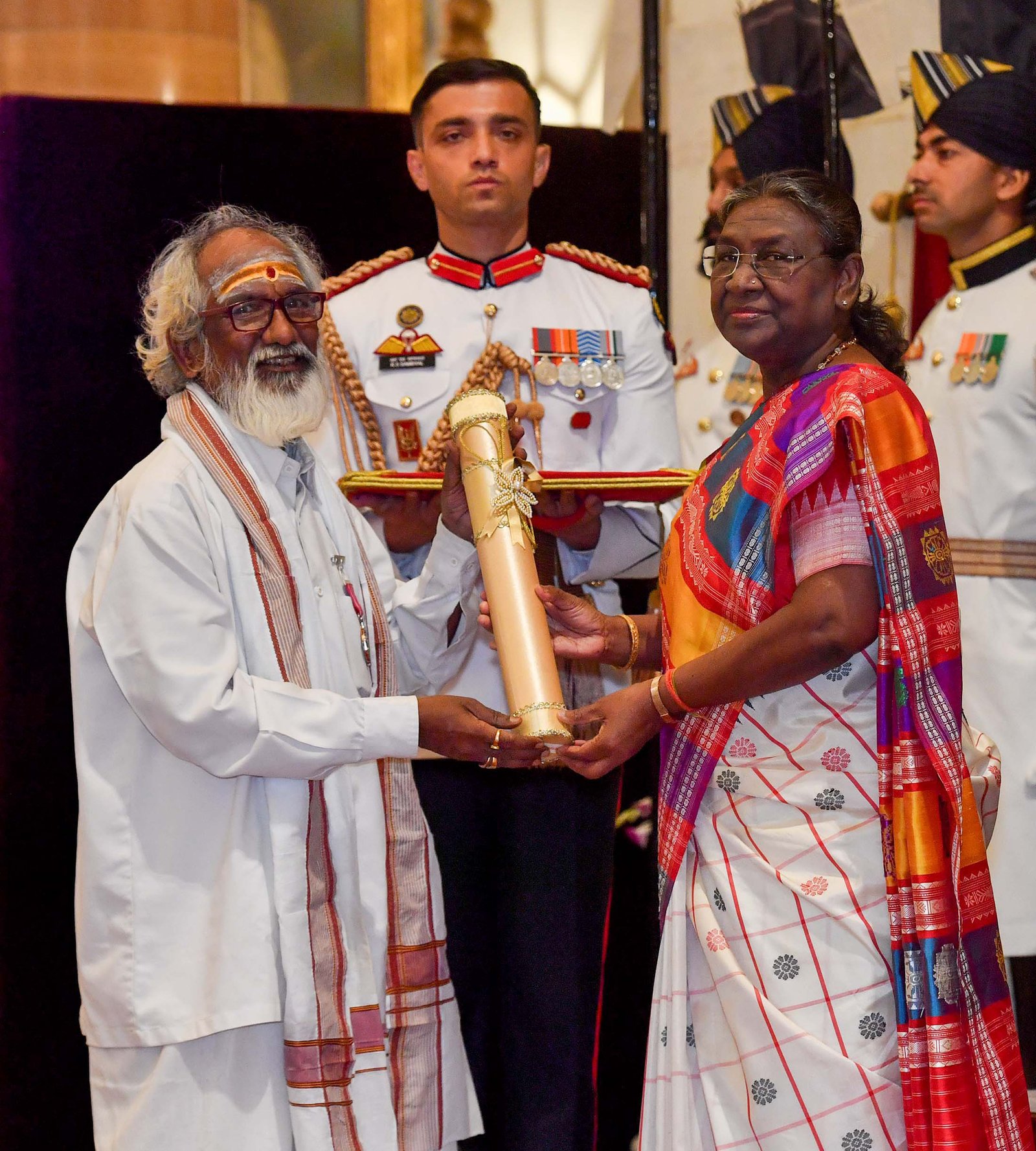 PADMA AWARD -2024