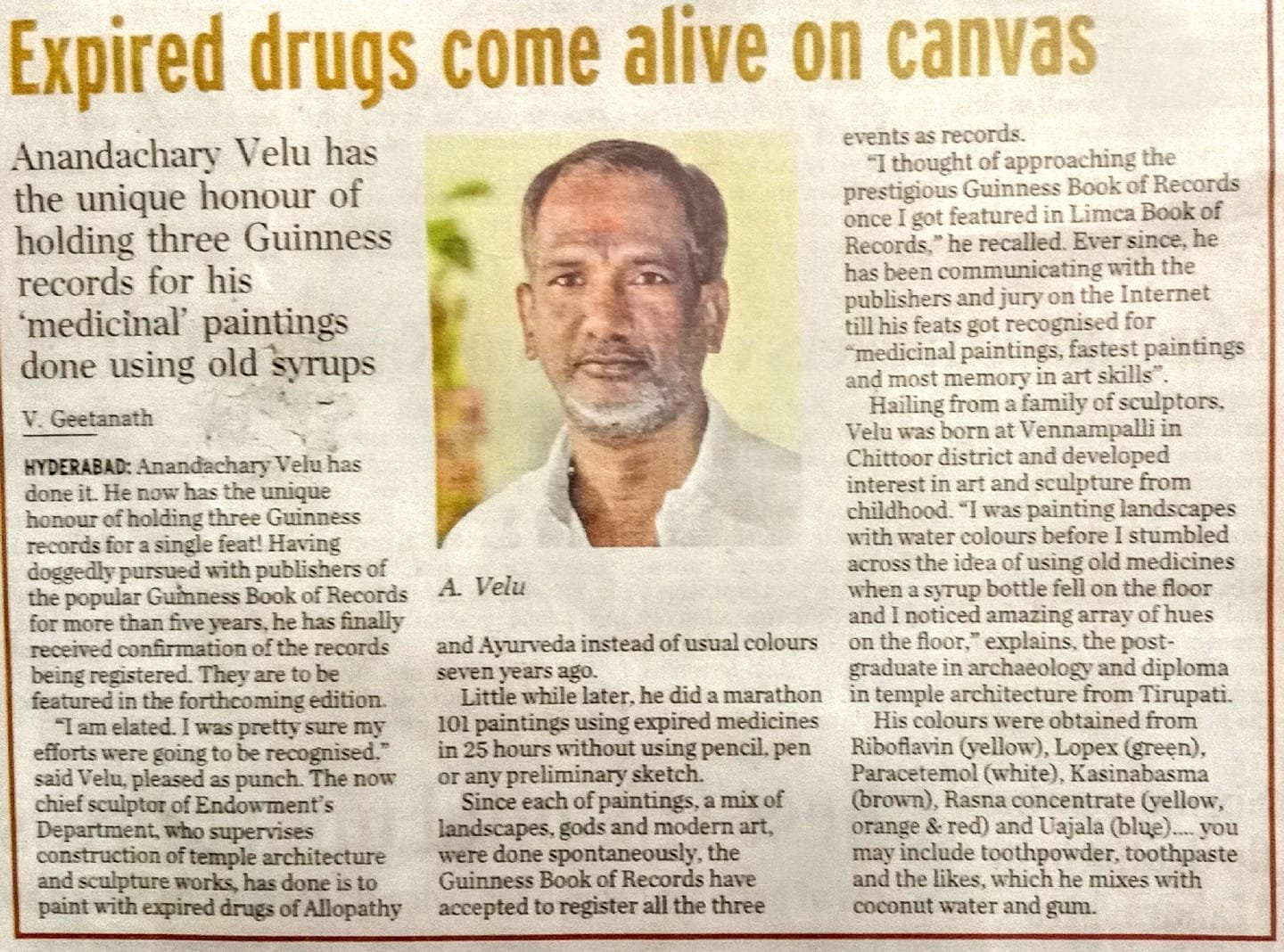print media