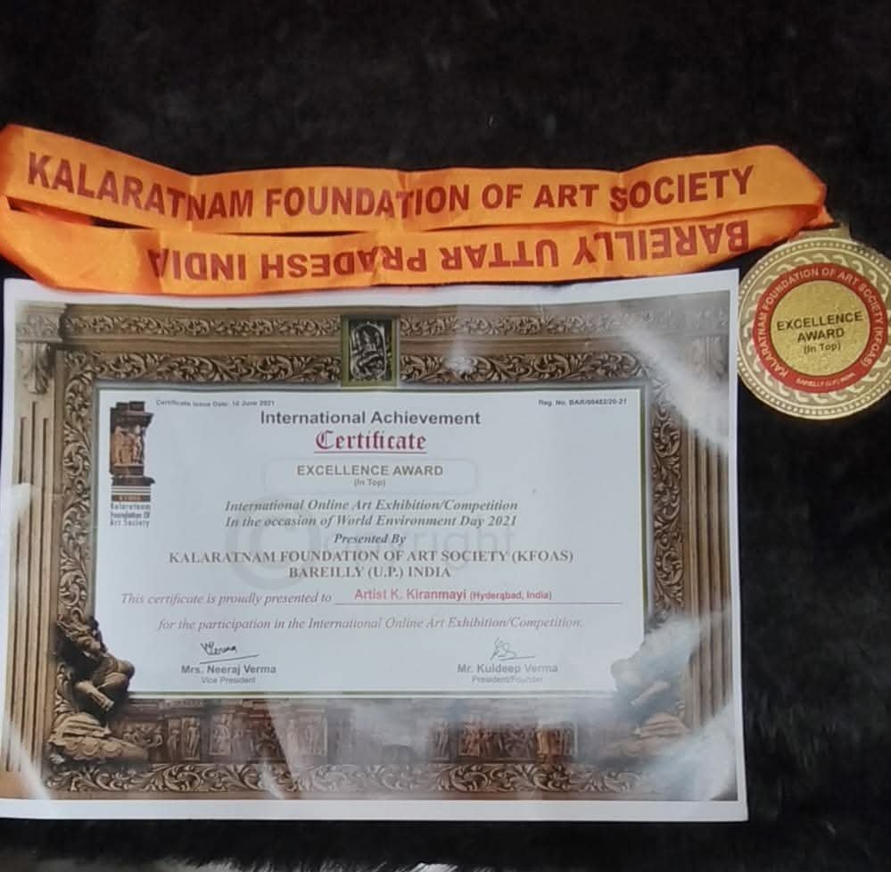 Excellency award