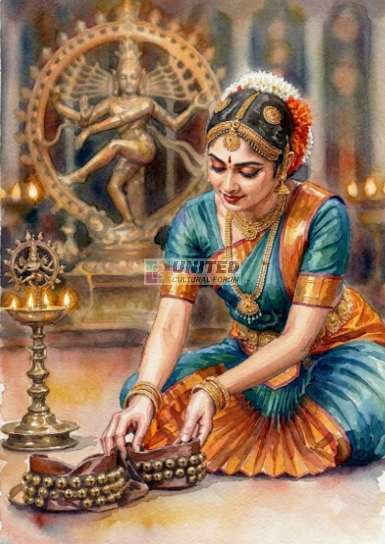 Devotion in Dance