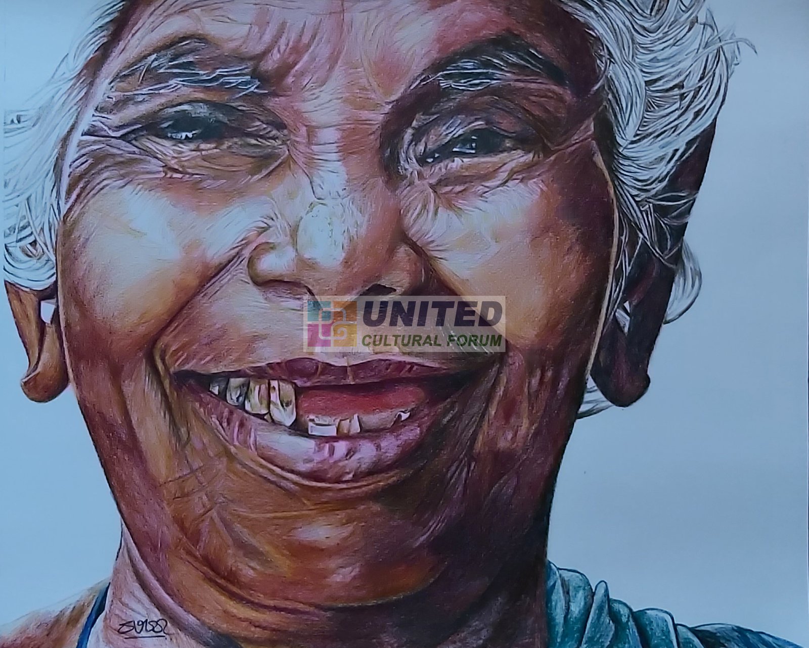 The Golden Smile of Age