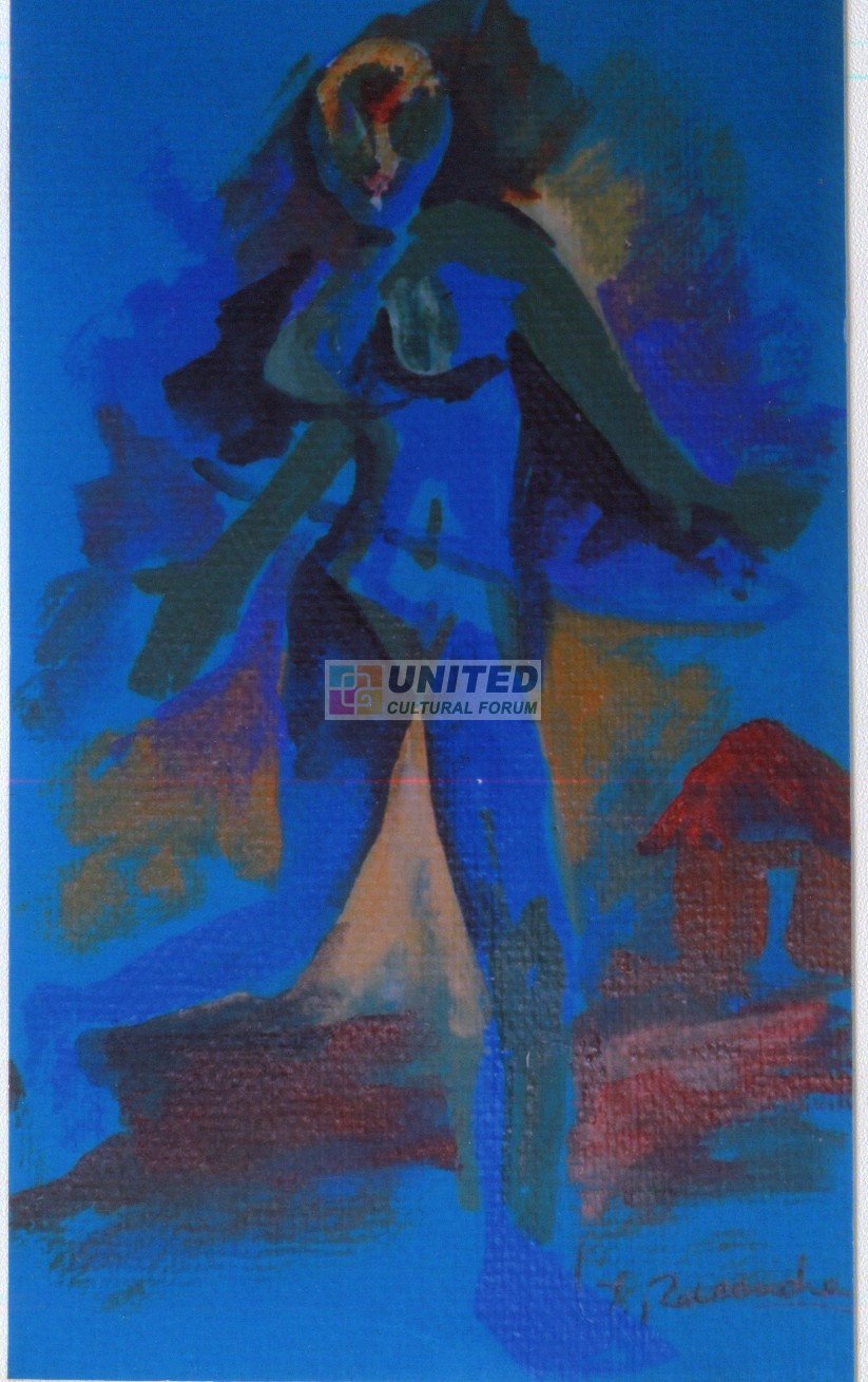 The Blue Nocturne