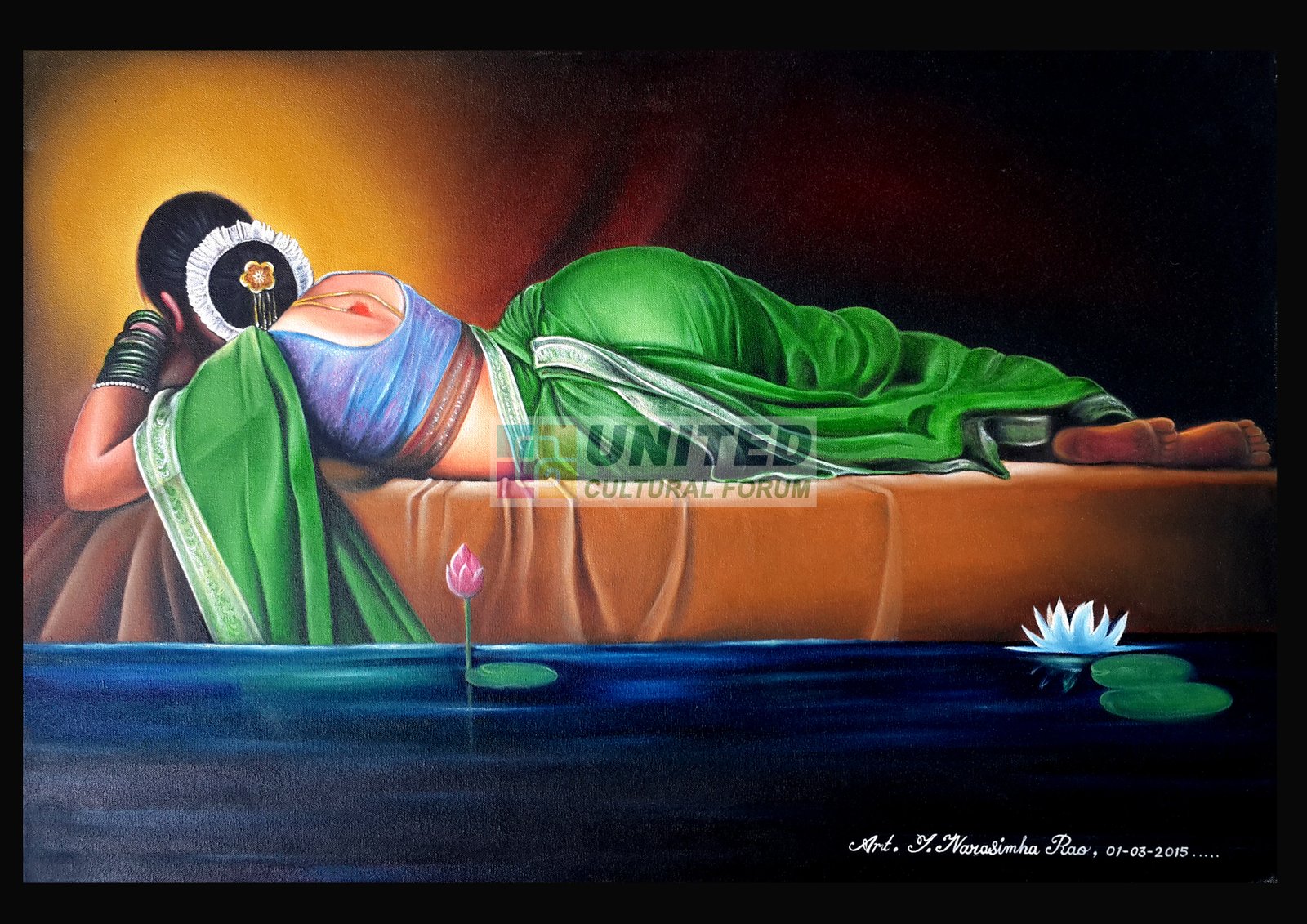 The Silent Lotus