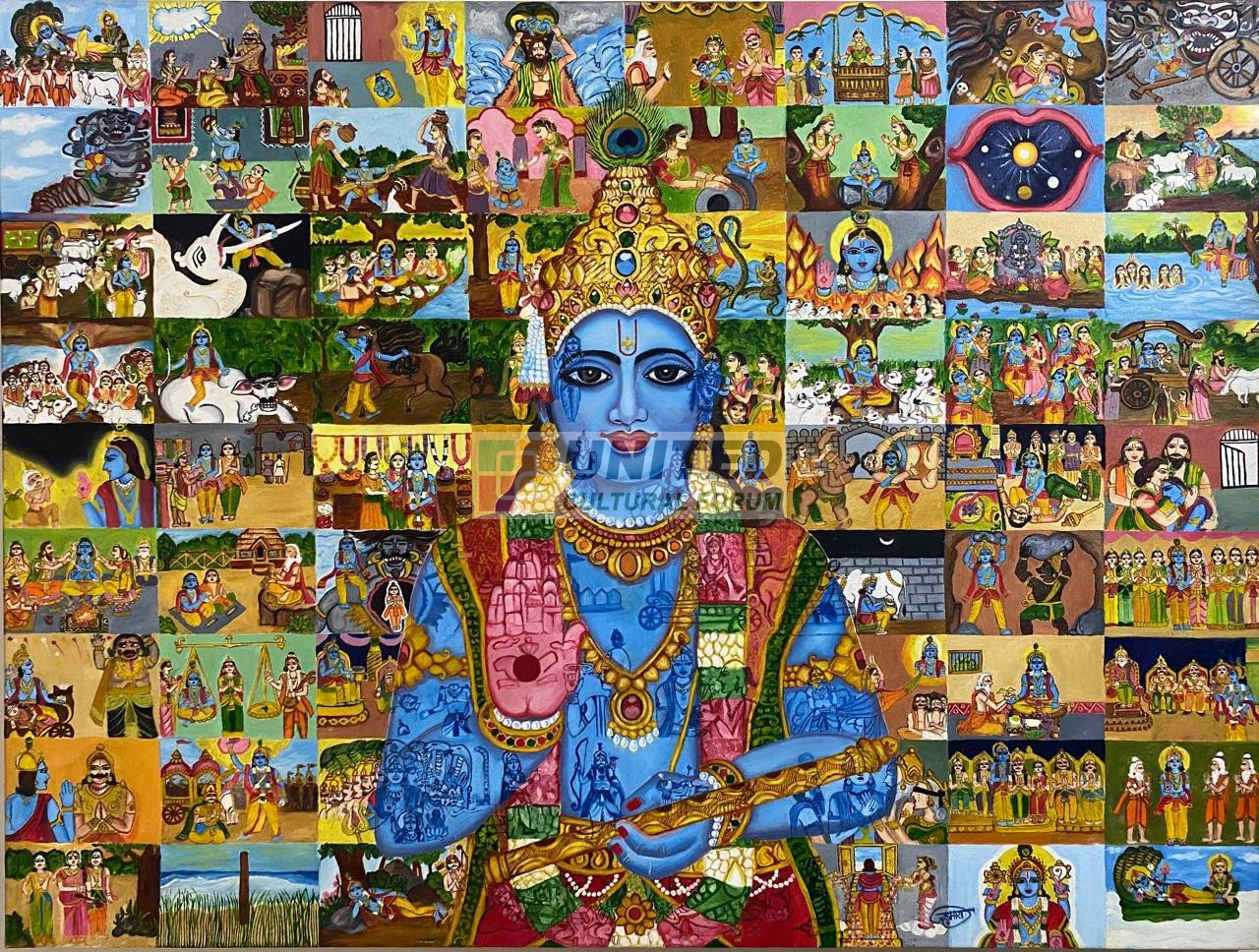Krishnam Vande Jagadgurum