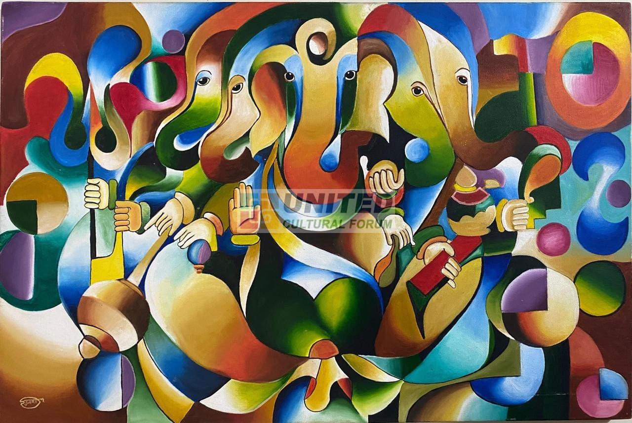 Panchamukha Ganapathi