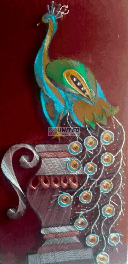Peacock -1