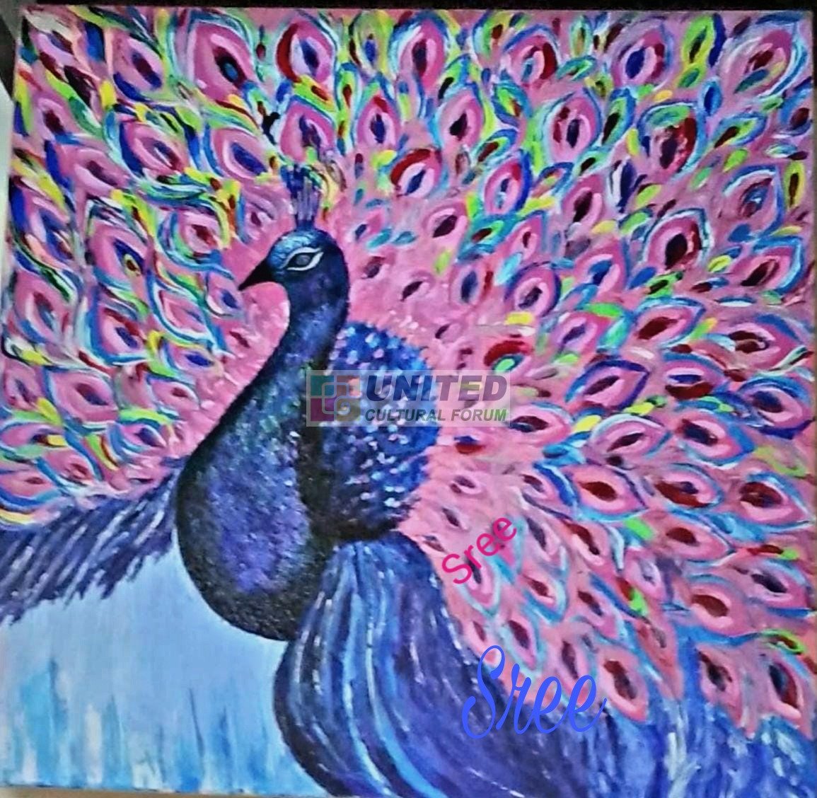 Peacock -3