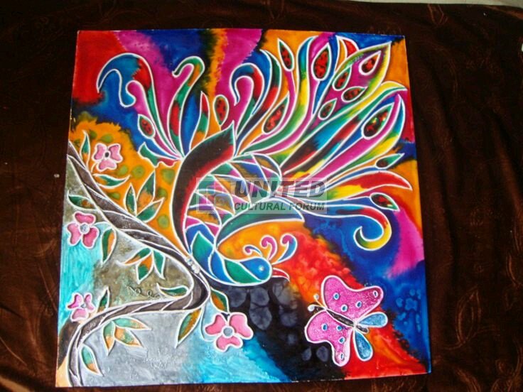 Peacock -5