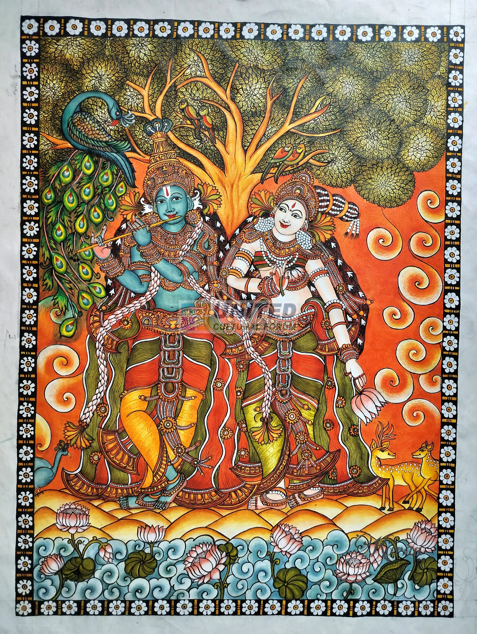 Radha Krishna