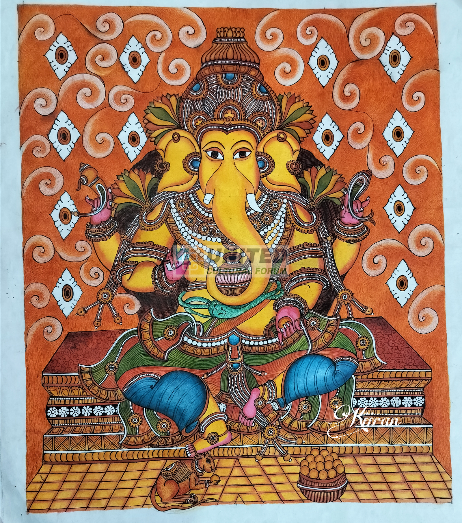 Big Ganesha