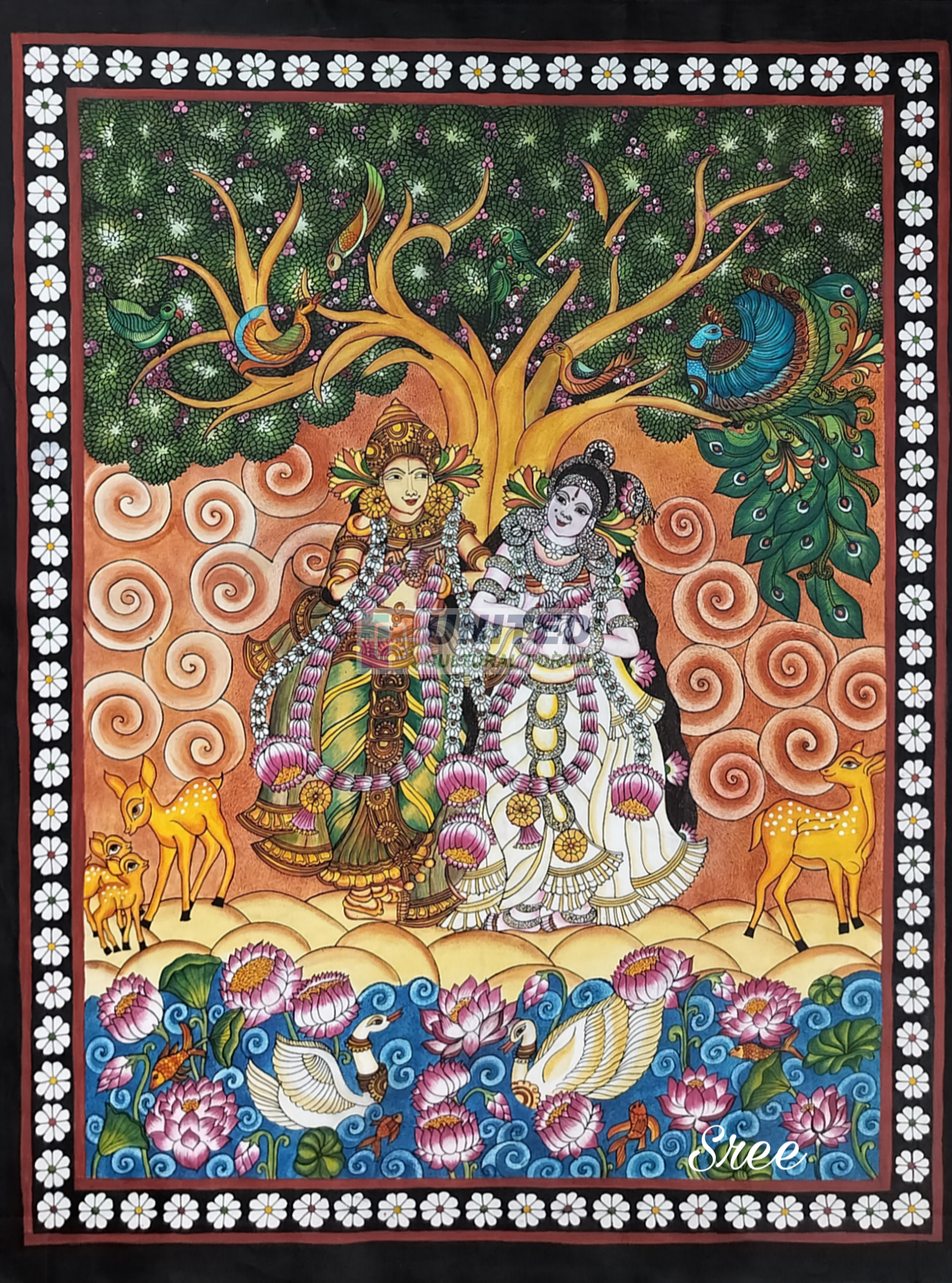 Shakuntala Dhushyanth