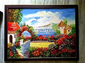 Beautiful Garden