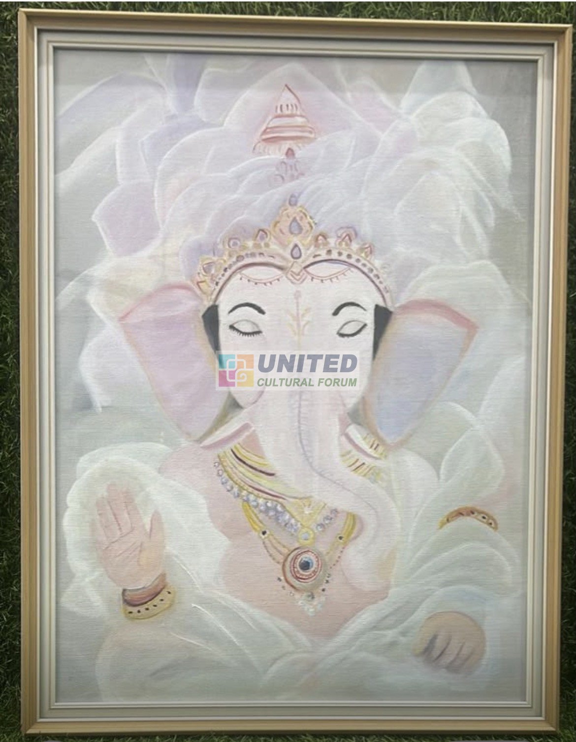 Swetha Ganesha