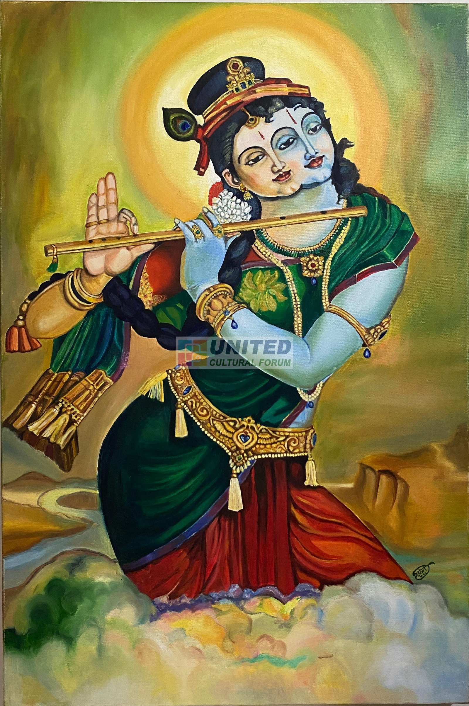 Radha Madhavam