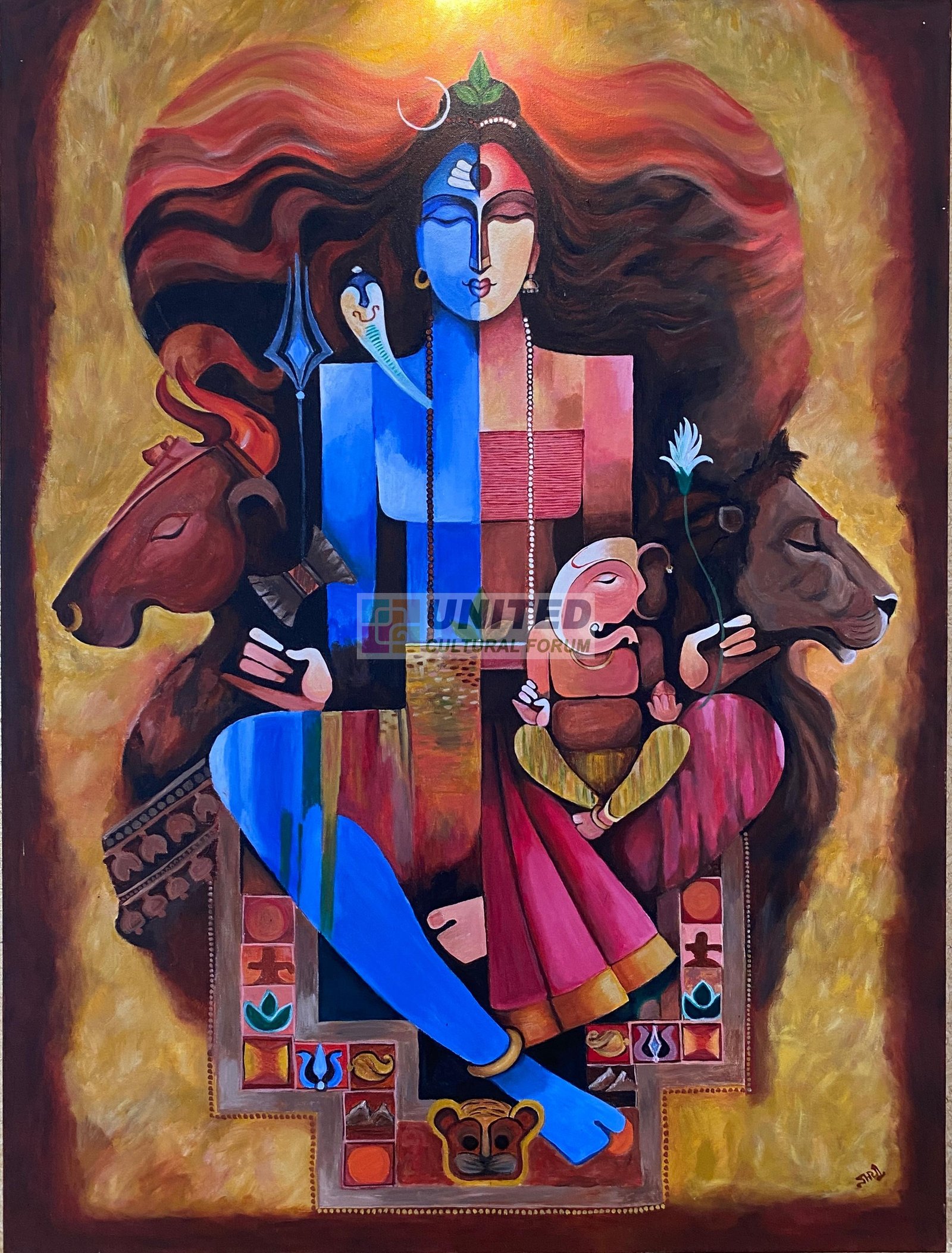 Siva Parivar