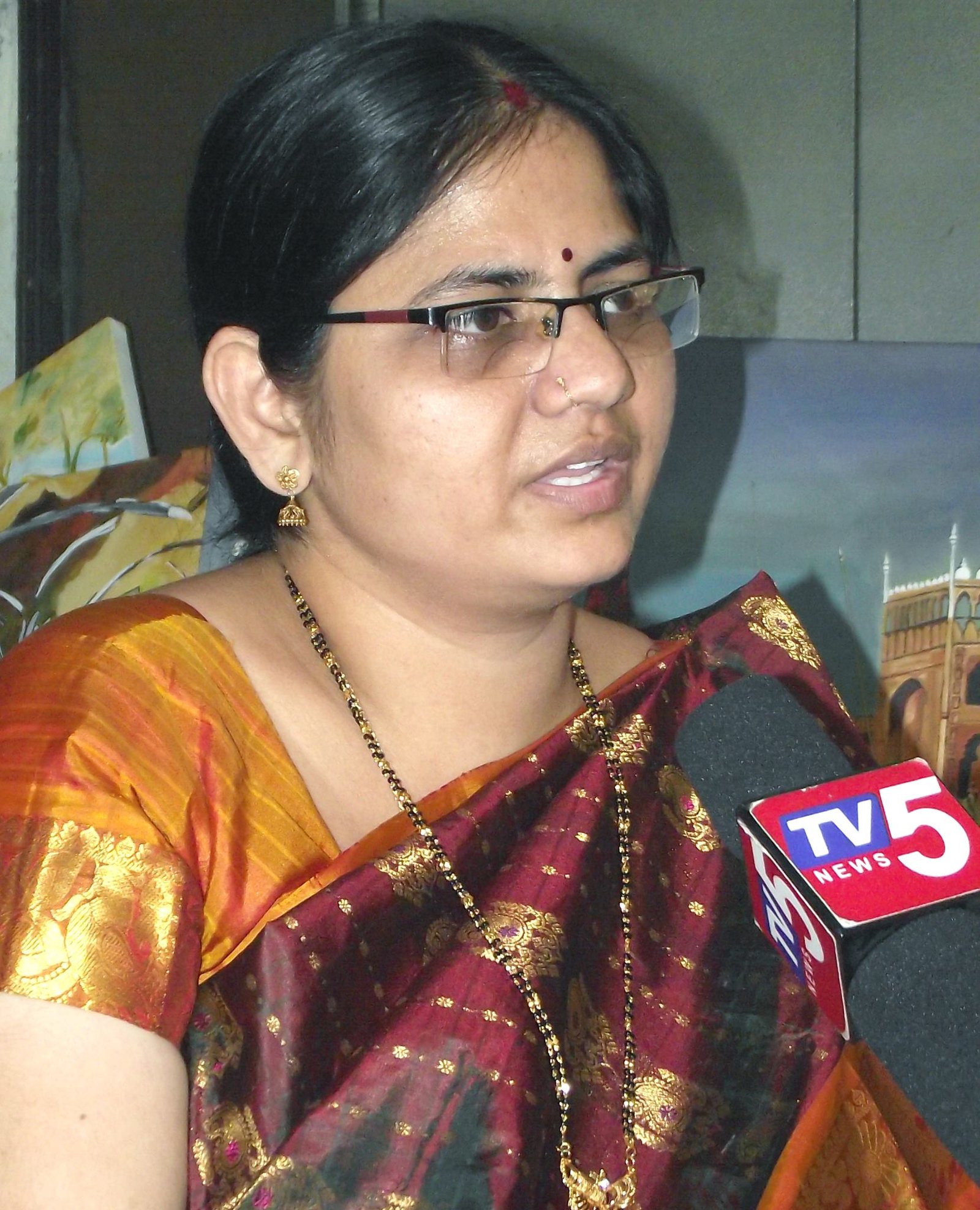 Cheruvu Sreelakshmi