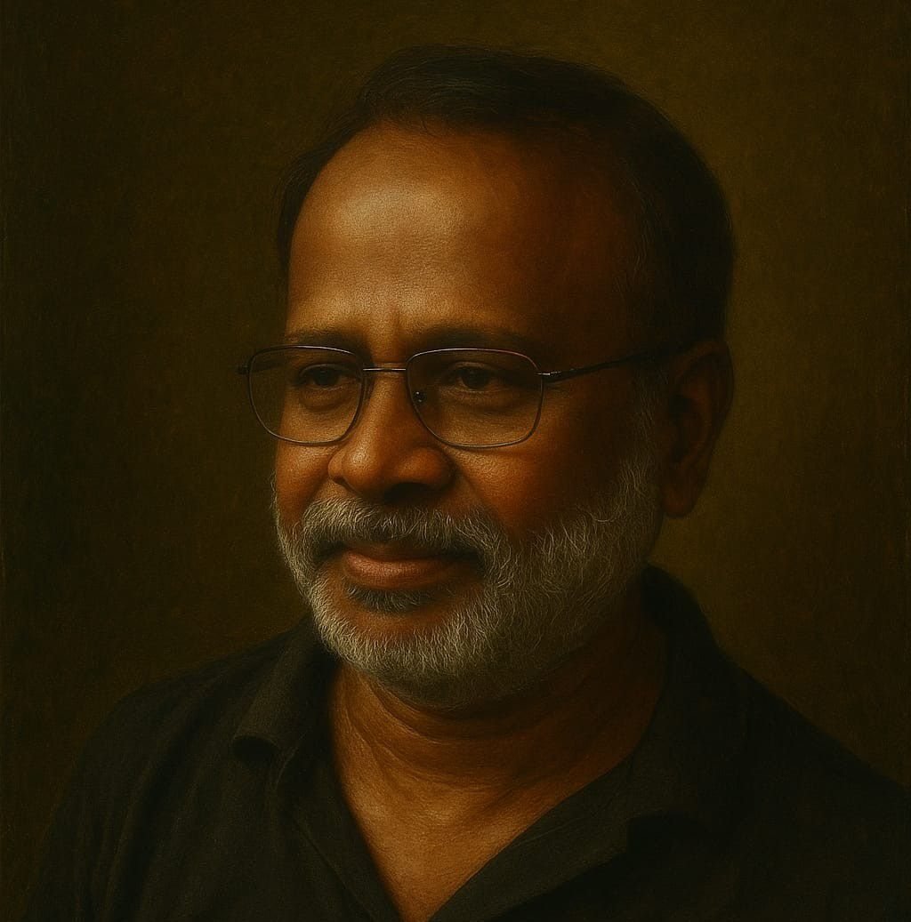 Sesha Brahmam Yeluri