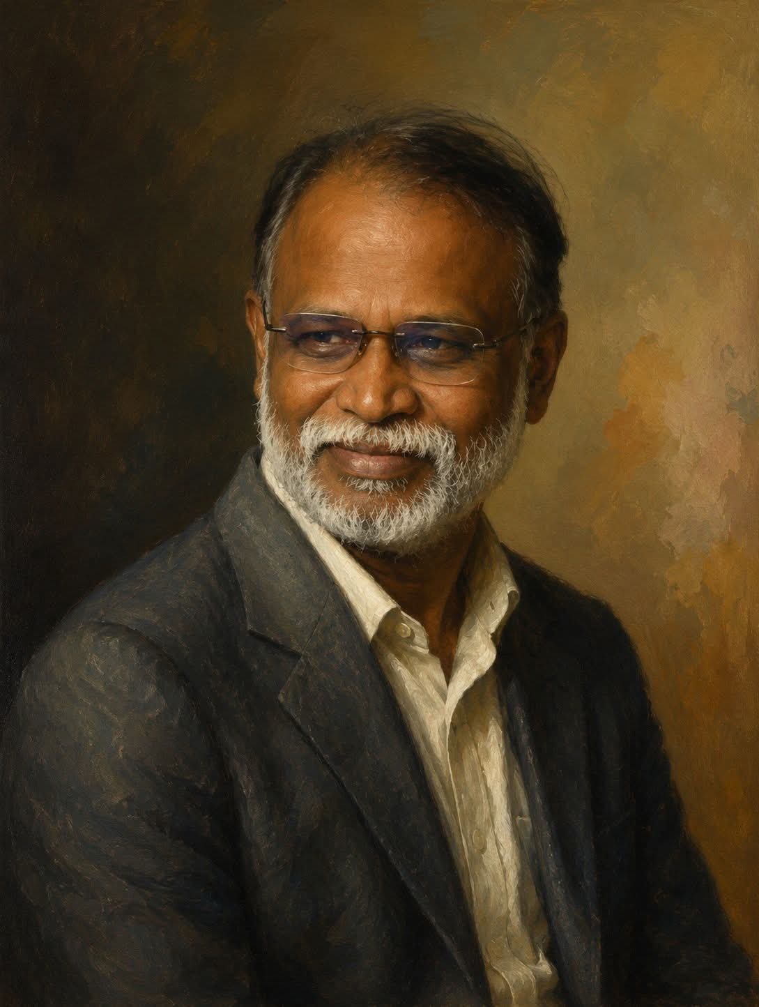 Sesha Brahmam Yeluri